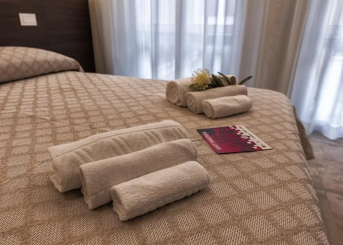 Valentino ゲストハウス 3*