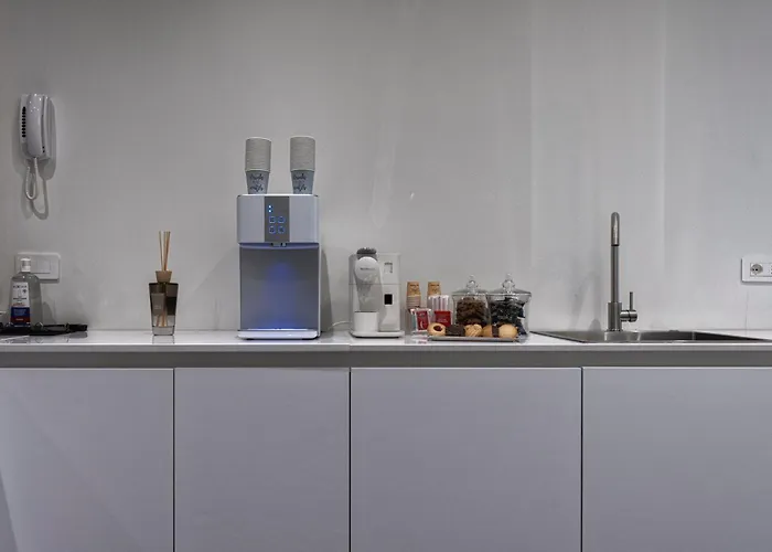 ゲストハウス Valentino ラヴェンナ