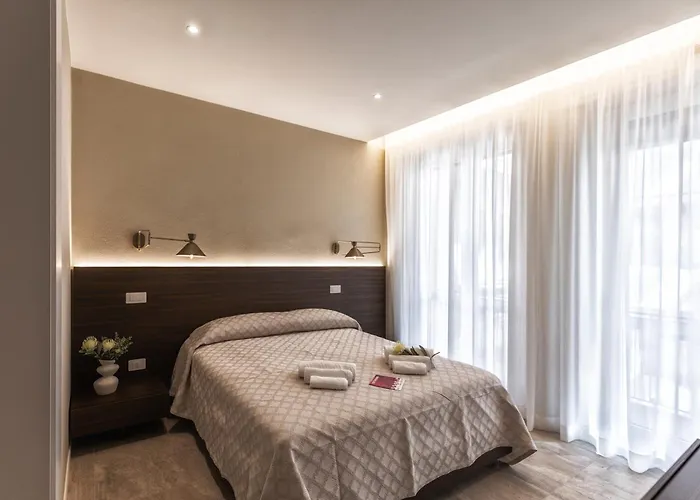 Konukevi Valentino 3*