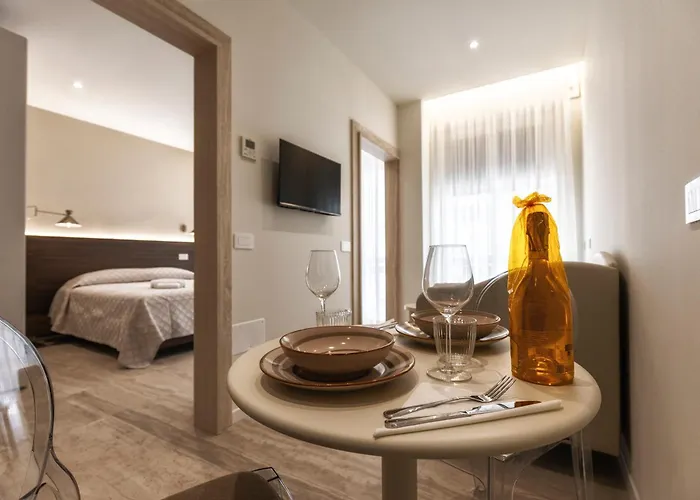 Konukevi Valentino 3*